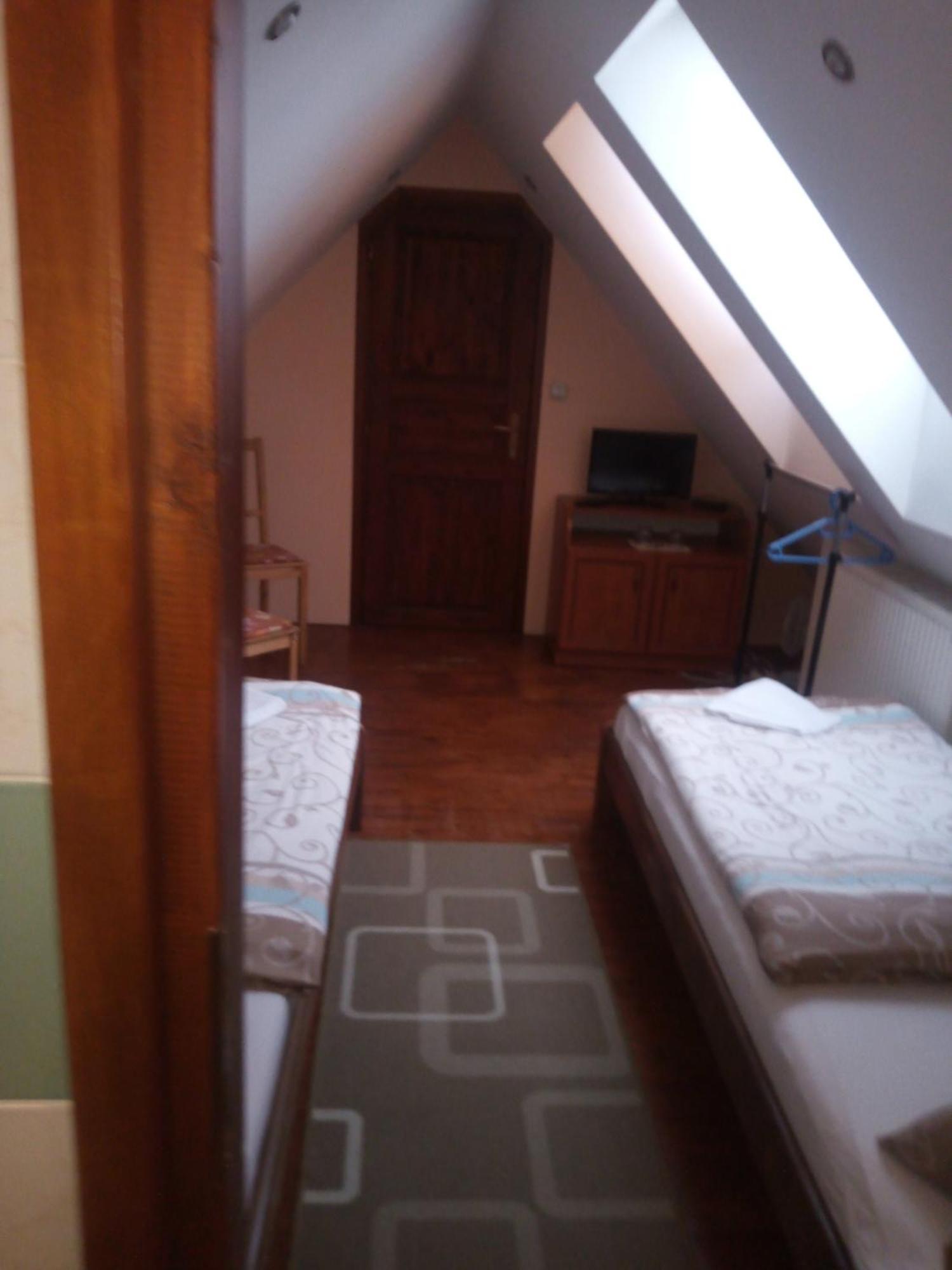 Penzion Albatros Český Krumlov Exterior foto