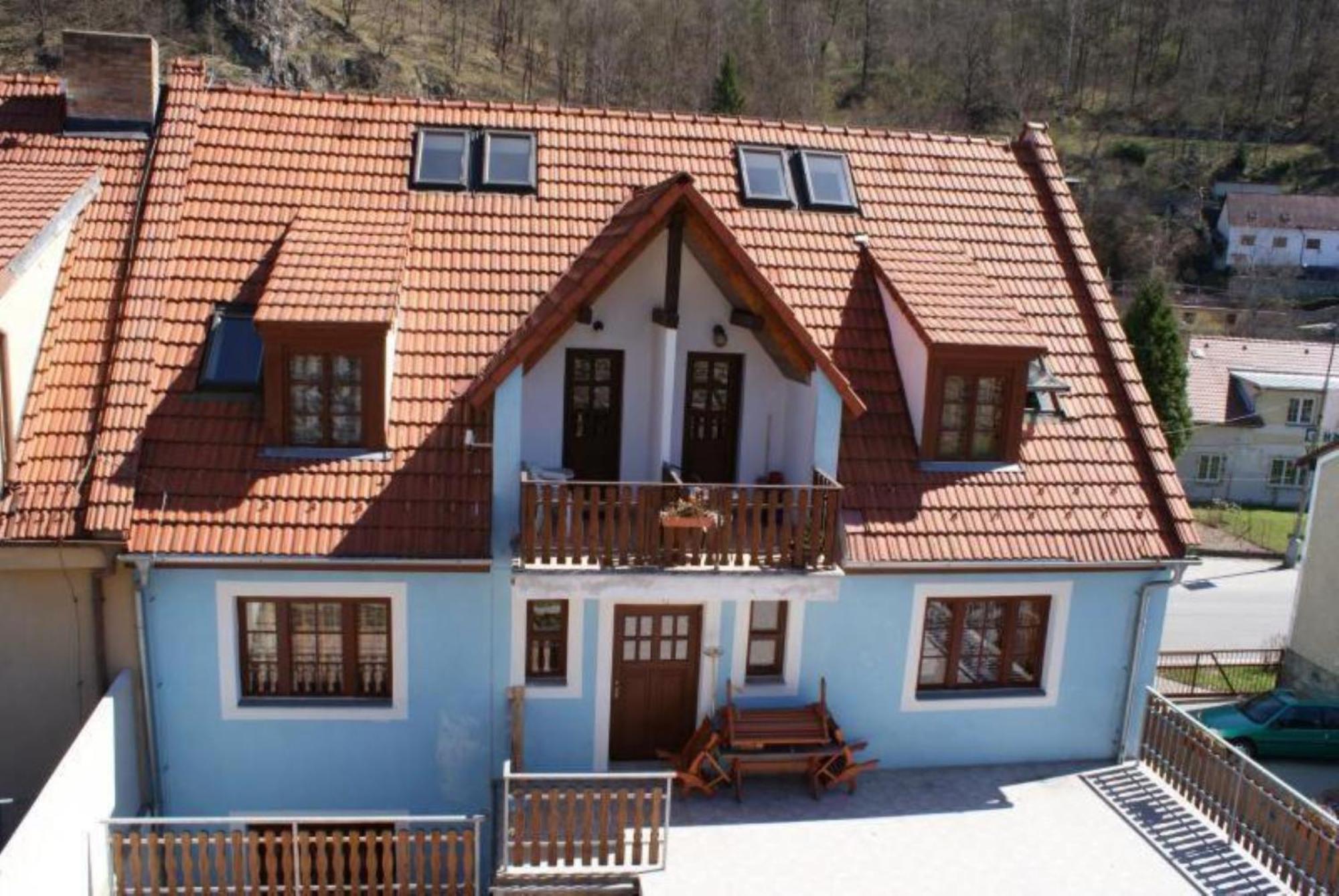Penzion Albatros Český Krumlov Exterior foto