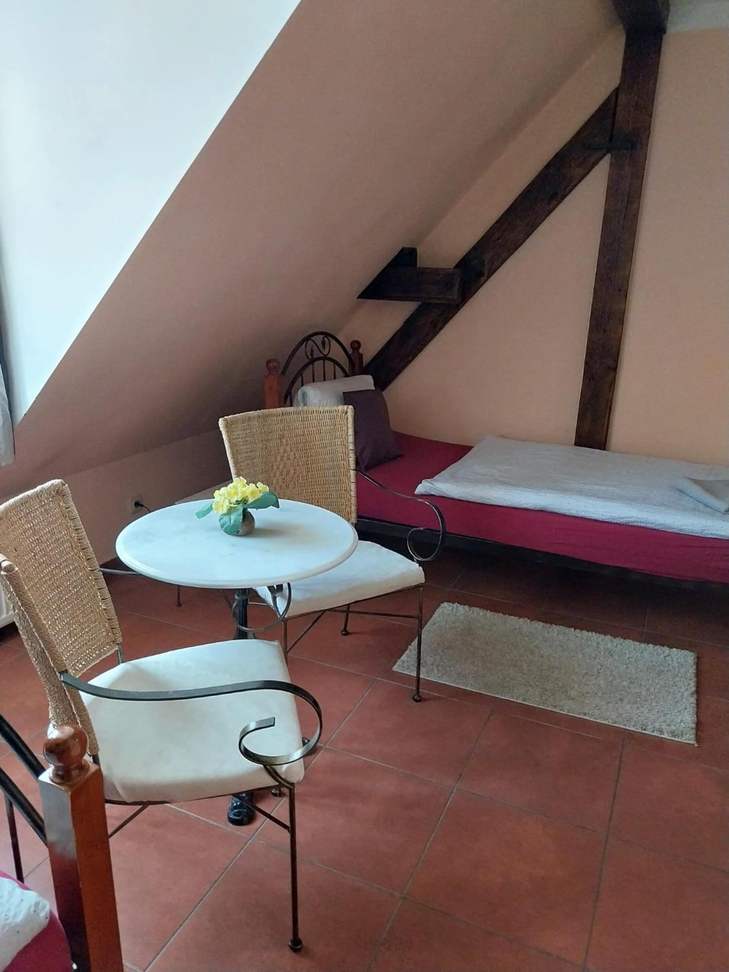 Penzion Albatros Český Krumlov Exterior foto
